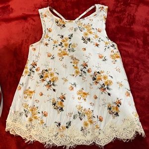 Floral Top